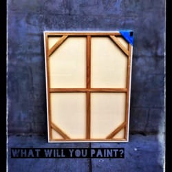 Liberated Art Canvas - Why pay more for less? #paintbigpaysmall @artliberated