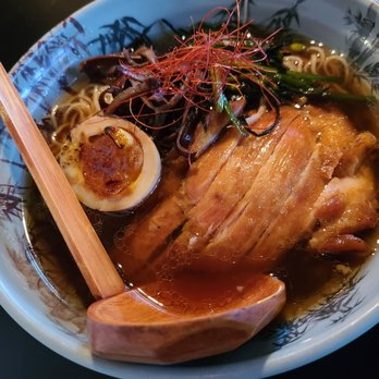 DOMU - Tokyo Ramen - Ramen Near Me - Orlando, Florida