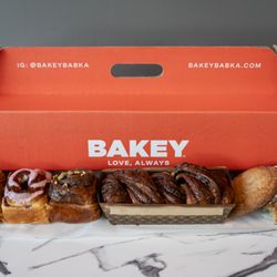 Sweet Pastries