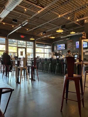 Moe's Original BBQ by null