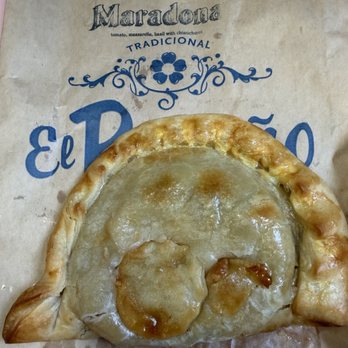 El Porteño Empanadas - Maradona - Argentine Near Me - San Francisco, California El Porteño Empanadas - Maradona - Argentine Near Me - San Francisco, California