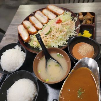 Hako - Cheese Tonkatsu - Sushi Bars Near Me - Irvine, California
