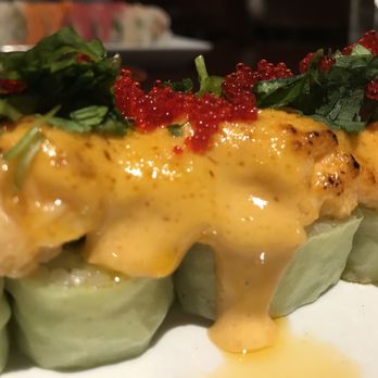 Tataki Asian Bistro - Off da Hook roll - Sushi Bars Near Me - Lauderhill, Florida Tataki Asian Bistro - Off da Hook roll - Sushi Bars Near Me - Lauderhill, Florida