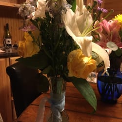 Flora Etc - 3 days later it's all wilted