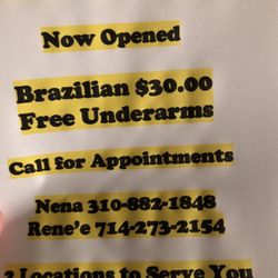 Nena’s Waxing - Corona