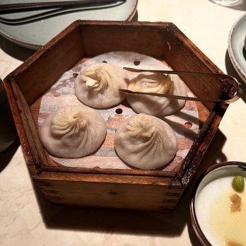 Cheli - (4) Xiao long bao (4 pieces) - Shanghainese Near Me - New York, New York