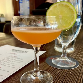 Morrissey's - Whiskey cocktail - kinda small - Pizza Near Me - Saratoga Springs, New York Morrissey's - Whiskey cocktail - kinda small - Pizza Near Me - Saratoga Springs, New York