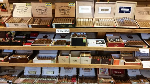 dunbarton tobacco and trust cigars Buy Dunbarton Tobacco & Trust Overseas No. 1 cigars online