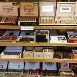 Buck's Smoke Shop - Premium cigars, delivered weekly