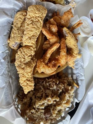 Zydeco Louisiana Diner by null