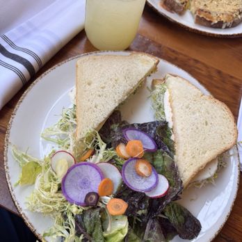 peasants FEAST - Sandwich with salad - American Near Me - Solvang, California peasants FEAST - Sandwich with salad - American Near Me - Solvang, California