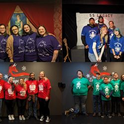 The Escape Artist - Fantastic team-building fun!