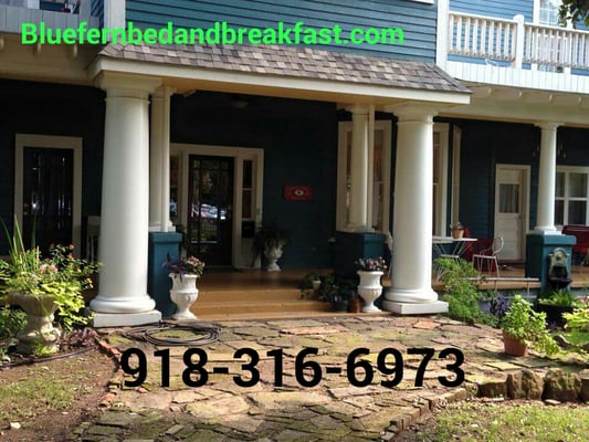 Blue Fern Bed and Breakfast by null