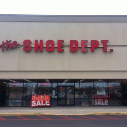Shoe Dept