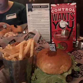 SafeHouse - Burgers Near Me - Milwaukee, Wisconsin