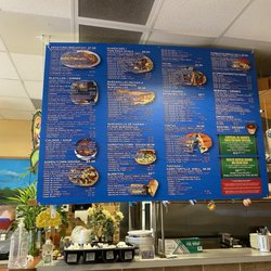 Tacos El Tio - Menu