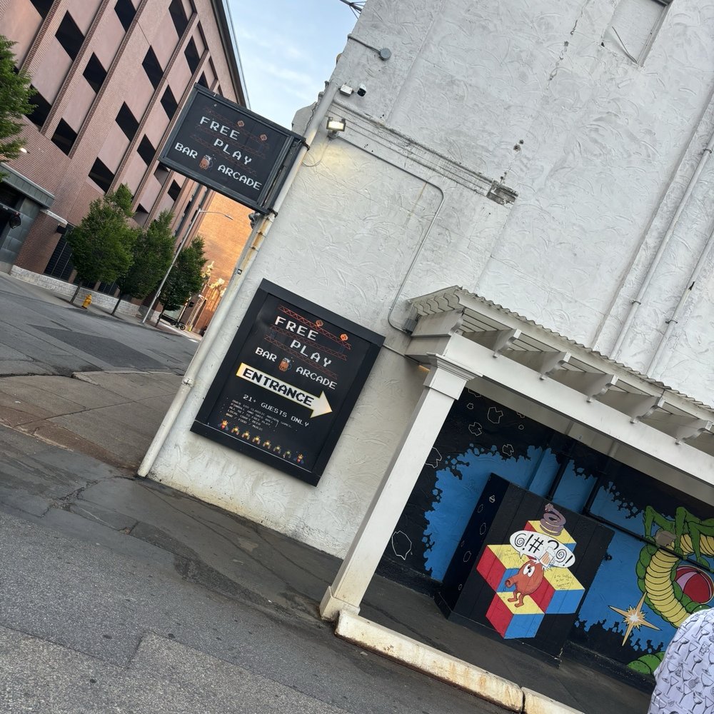 Free Play Bar Arcade - Bars Near Me - Providence, Rhode Island