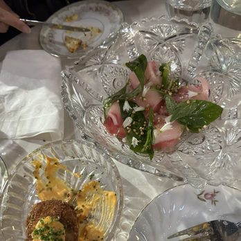 Goodtime Bar - Hamachi crudo - Wine Bars Near Me - San Jose, California