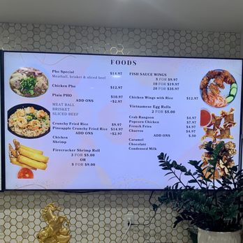 Bee Happy Boba Tea - Wall menu - Bubble Tea Near Me - Peoria, Arizona Bee Happy Boba Tea - Wall menu - Bubble Tea Near Me - Peoria, Arizona