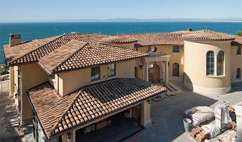 Slide of Navarro Roofing