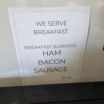 Saco’s Tacos - Menu 6/25 - Tacos Near Me - San Diego, California