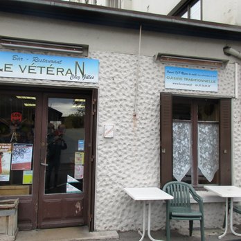 Le Vétéran - entrée - Restaurants Near Me - Lyon, 69