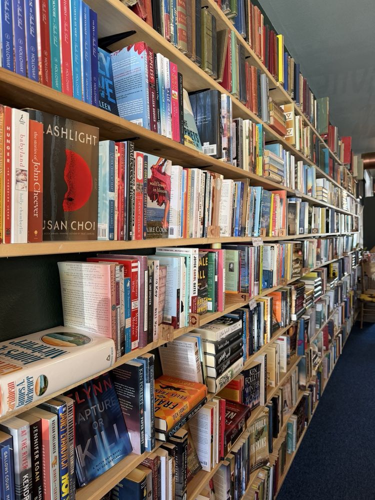 Spare Time - Pick a book, ANY book! - Bookstores Near Me - Paso Robles, California Spare Time - Pick a book, ANY book! - Bookstores Near Me - Paso Robles, California