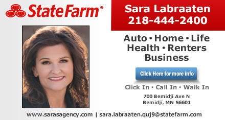 SARA LABRAATEN - STATE FARM INSURANCE AGENT - Updated July 2025 - 24