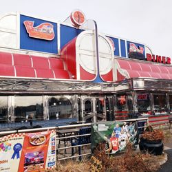 Jefferson Diner - The Legendary Jefferson Diner!!