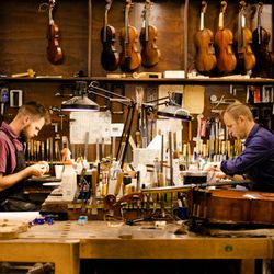 Morey's Music Store
