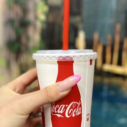 Zest Mediterranean Cuisine - Fountain drink