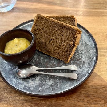 Accents - Complimentary dessert - French Near Me - Paris, 75