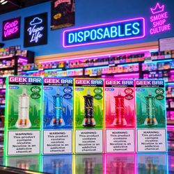 Discount Cigarettes & Vape Shop - Best deals ever