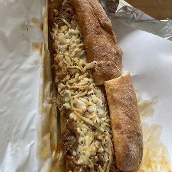 JC's Subs - Pulled Pork Sub - Sandwiches Near Me - St. Louis Park, Minnesota