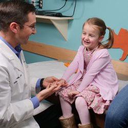 Central Texas Pediatric Orthopedics - Cedar Park - From broken bones to advanced orthopedic conditions, CTPO is committed to providing compassionate orthopedic care for children.
