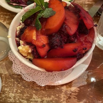 M henry - Bread pudding - Breakfast & Brunch Near Me - Chicago, Illinois