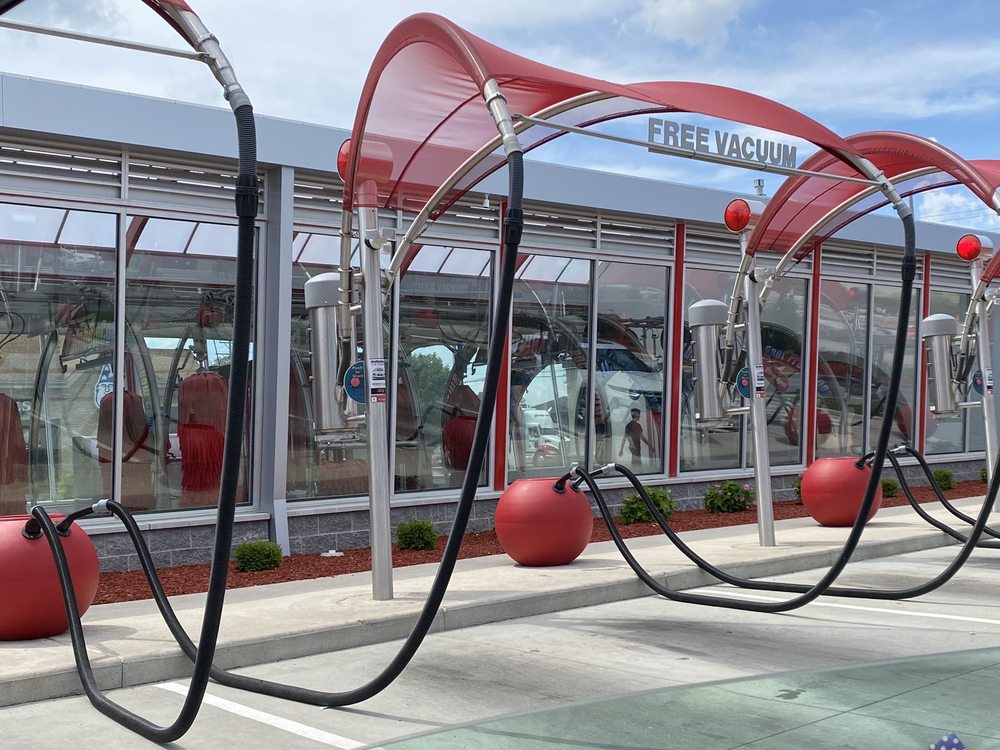 ROCKET WASH Updated May 2024 15 Reviews 8531 75th St, Kenosha