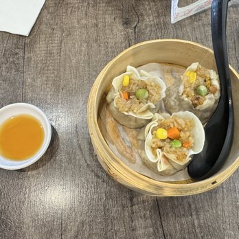 Wuhan Noodle 1950 - Siu Mai - Noodles Near Me - Markham, Ontario
