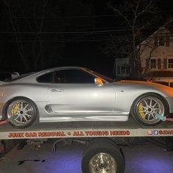 JDM Towing - Supra