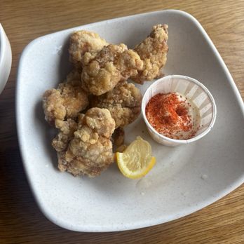 Toki Underground - Karaage chicken appetizer - Ramen Near Me - Baltimore, Maryland Toki Underground - Karaage chicken appetizer - Ramen Near Me - Baltimore, Maryland