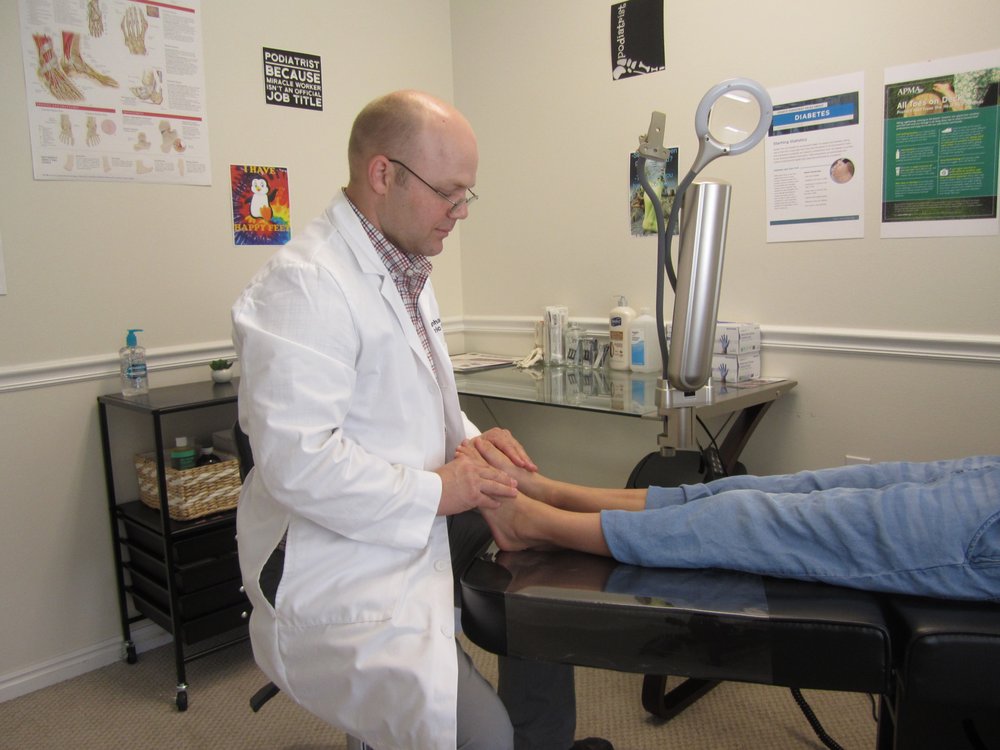 FAMILY FOOT AND ANKLE SPECIALISTS Updated August 2024 828 S 1040 W