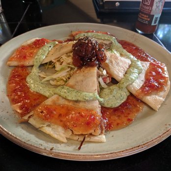 Three's Bar & Grill - Kalua pork quesadilla - Asian Fusion Near Me - Kihei, Hawaii Three's Bar & Grill - Kalua pork quesadilla - Asian Fusion Near Me - Kihei, Hawaii