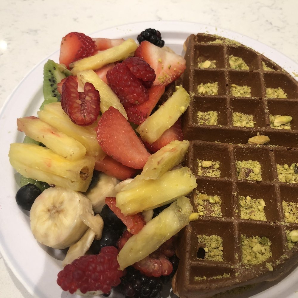 ChocolatZeina - Zeina Fruit Waffle - Chocolatiers & Shops Near Me - Houston, Texas ChocolatZeina - Zeina Fruit Waffle - Chocolatiers & Shops Near Me - Houston, Texas