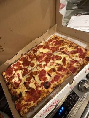 Caserta Pizzeria by null