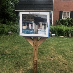 Little Free Library - Little Free Library