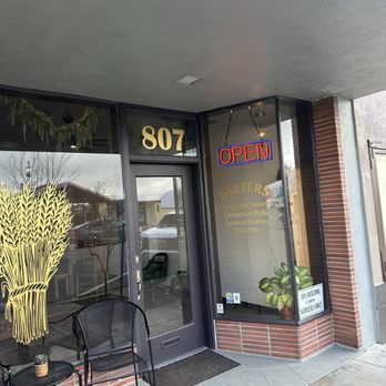 Baxters Artisan Sourdough - Bakeries Near Me - Orland, California