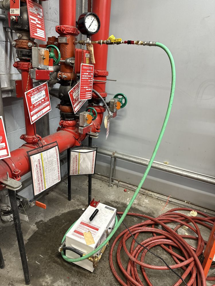 Slide of Irwin Friedman & Son