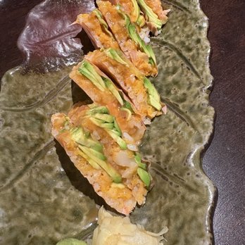 Sayori - Sunset Blvd Roll - Japanese Near Me - Orange, Connecticut