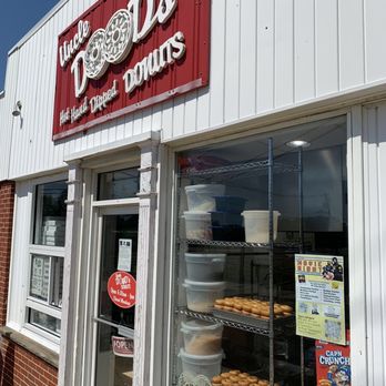 Uncle Dood's Donuts - the outside of the store - Donuts Near Me - Toms River, New Jersey Uncle Dood's Donuts - the outside of the store - Donuts Near Me - Toms River, New Jersey