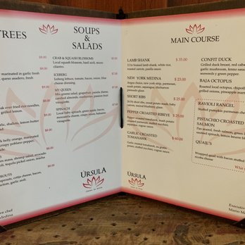 El Meson - Our menu - Mediterranean Near Me - Rosarito, BCN